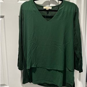 Michael Kors misses blouse